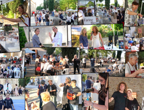 Rosso Gourmet – Arte nell’Arte: evento del 16 giugno 2019 ——-> la photogallery