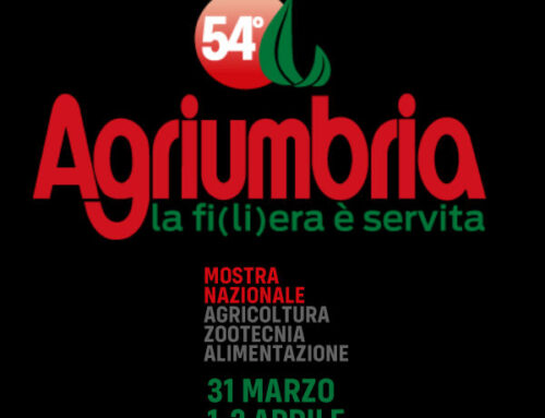 Agriumbria 2023 54° edizione