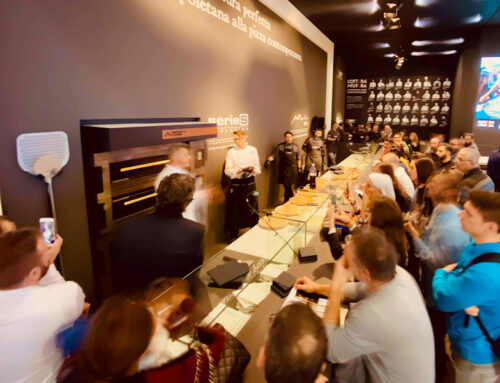 SIGEP 2023, panettieri di tutto il mondo si sfidano alla 5° edizione di “Bread and the City”