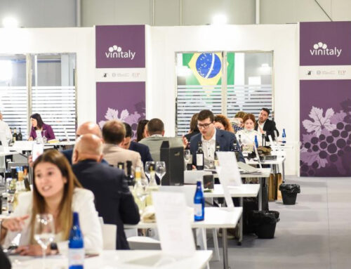 Presentata oggi a Roma la 55ª edizione del salone internazionale dei vini